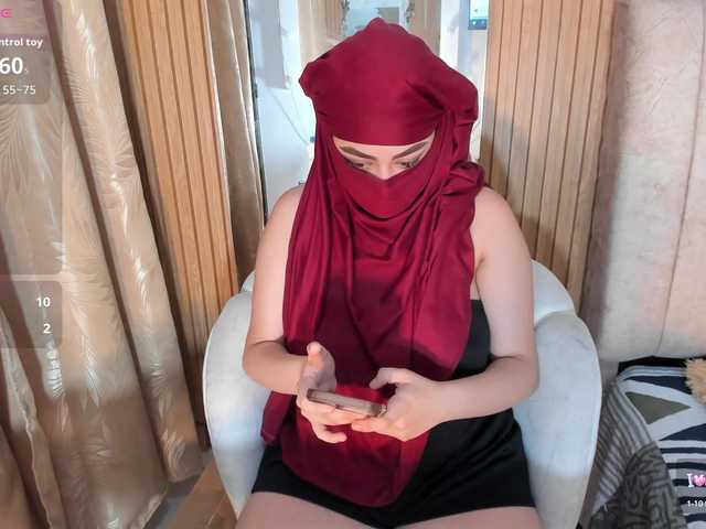 ghalia's BongaCams show and profile