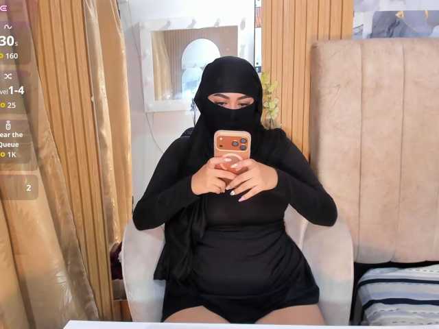 ghalia live cam on BongaCams