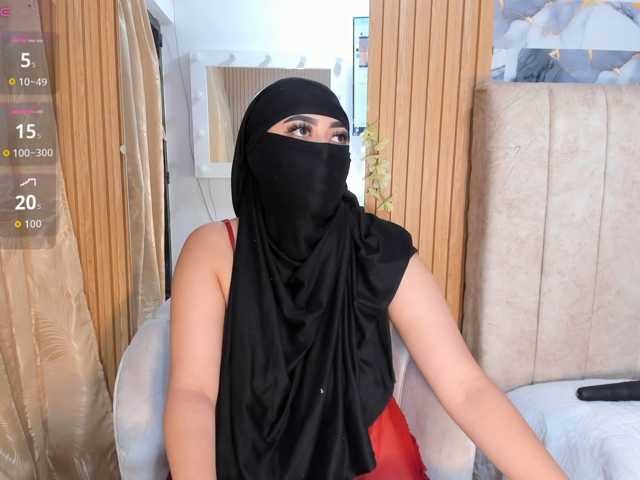ghalia live cam on BongaCams