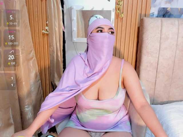 ghalia live cam on BongaCams