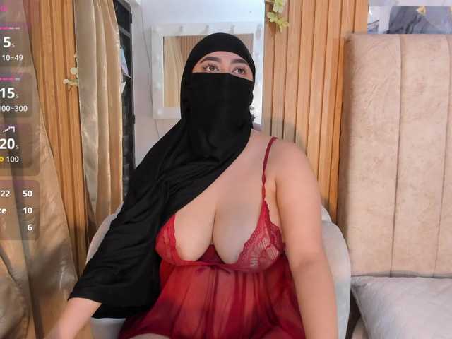 ghalia live cam on BongaCams