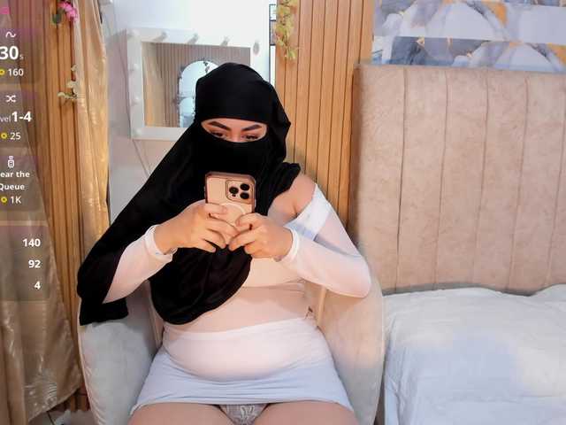 ghalia live cam on BongaCams