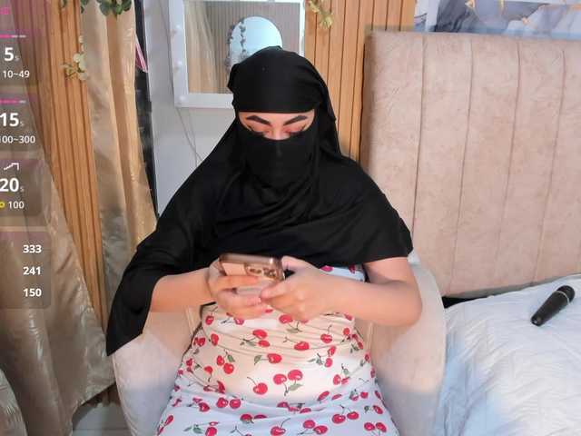 ghalia live cam on BongaCams