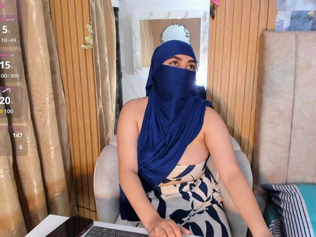 ghalia live cam on BongaCams