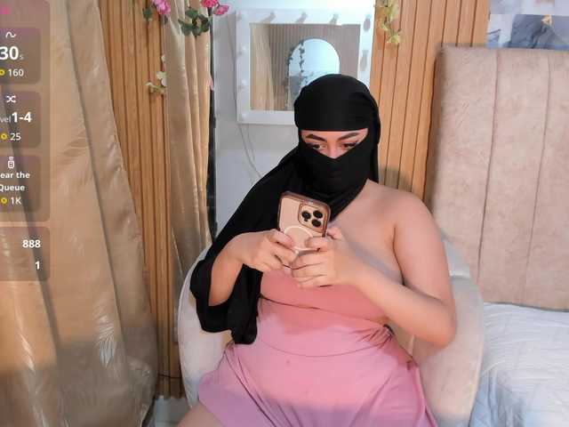 ghalia live cam on BongaCams