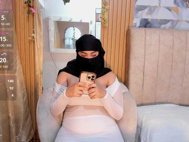 ghalia live cam on BongaCams