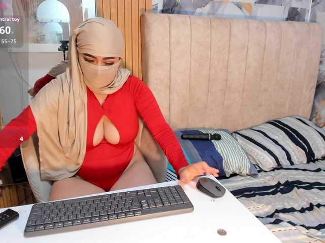 ghalia live cam on BongaCams