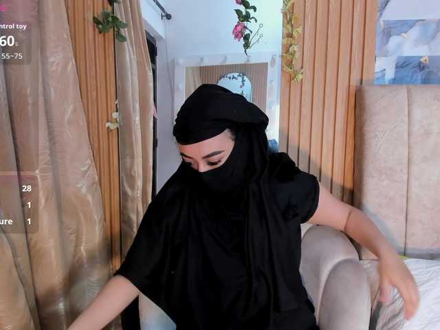 ghalia live cam on BongaCams