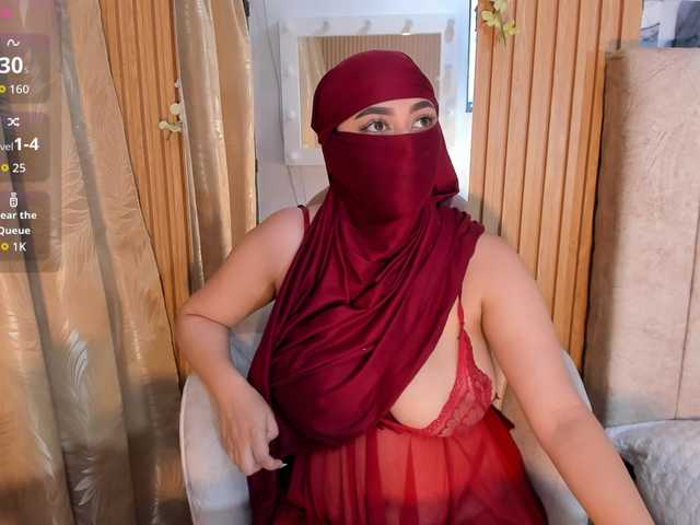 ghalia live cam on BongaCams