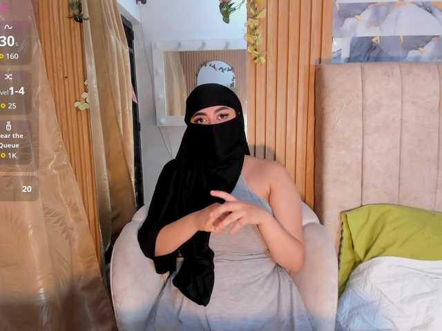 ghalia live cam on BongaCams