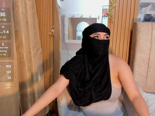ghalia live cam on BongaCams
