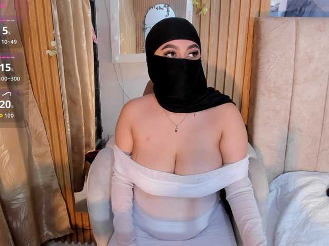 ghalia live webcam show