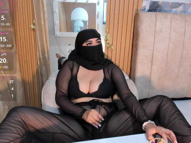ghalia live cam on BongaCams
