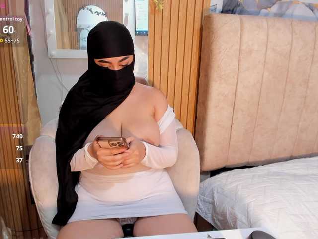 ghalia live cam on BongaCams