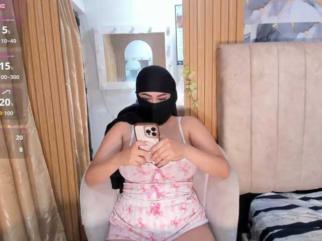 ghalia live cam on BongaCams
