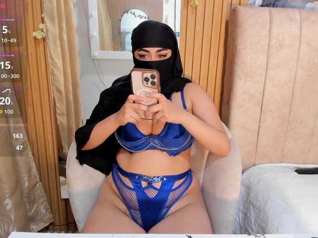 ghalia live cam on BongaCams