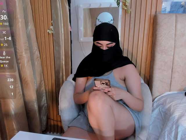 ghalia live cam on BongaCams