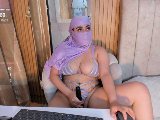 ghalia live cam on BongaCams