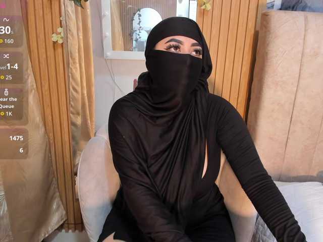 ghalia live cam on BongaCams