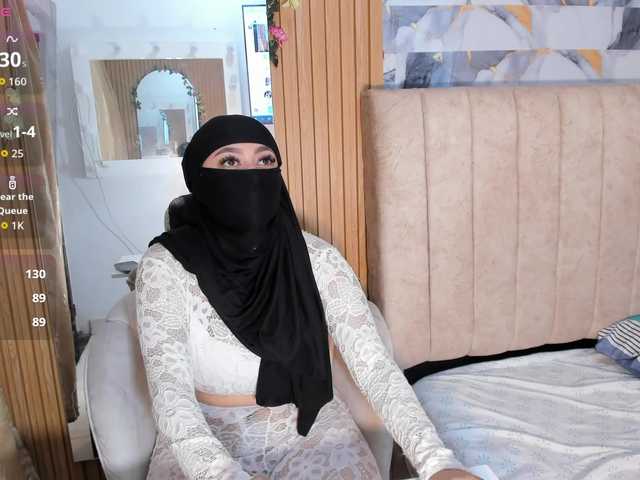 ghalia live cam on BongaCams