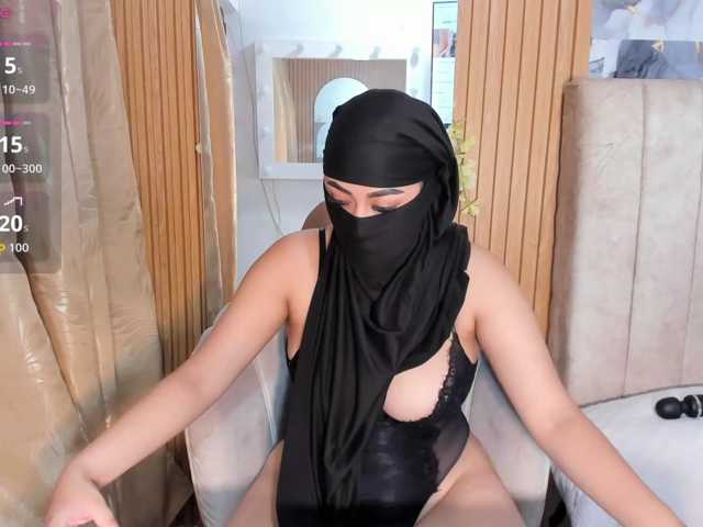 ghalia live cam on BongaCams