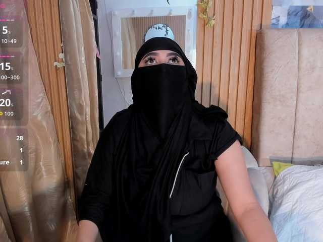 ghalia live cam on BongaCams