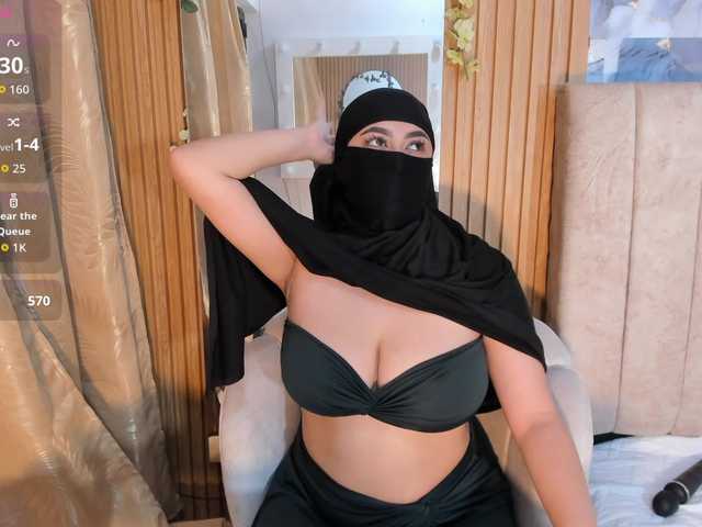 ghalia live cam on BongaCams