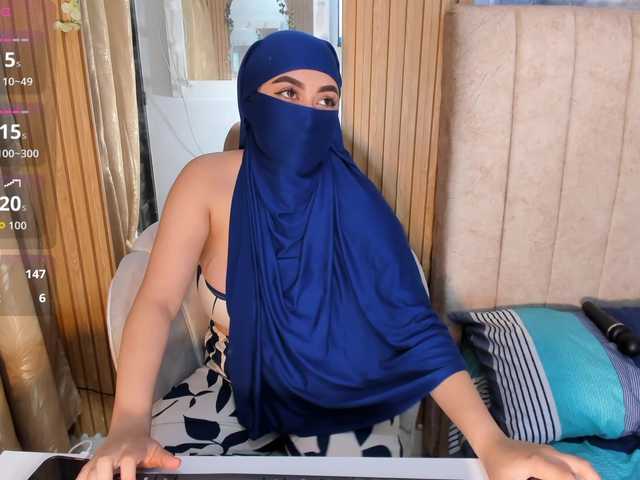 ghalia live cam on BongaCams