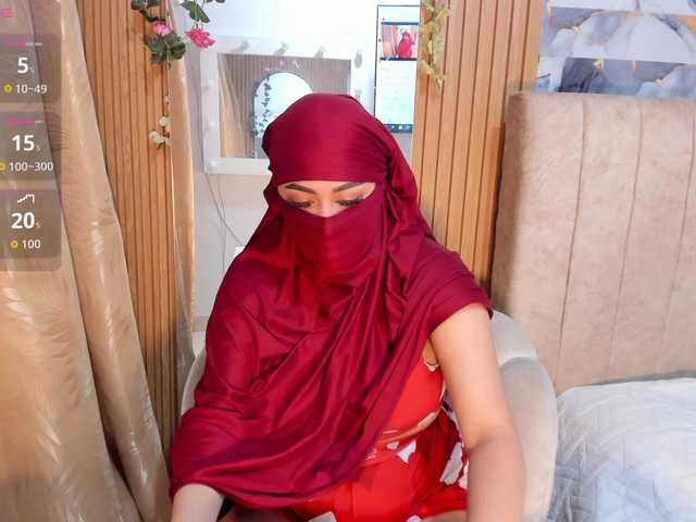 ghalia live cam on BongaCams