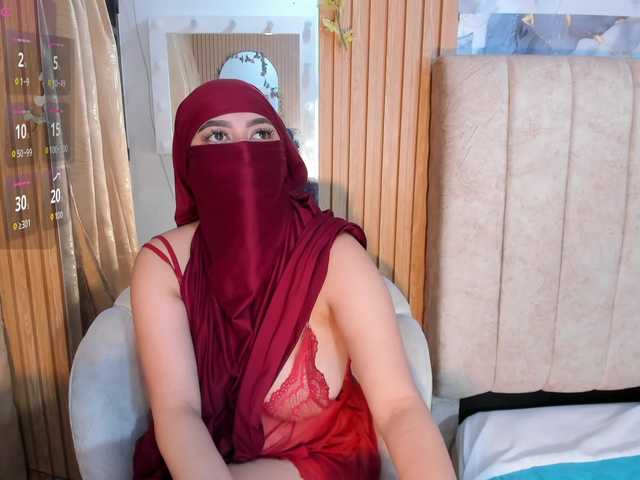 ghalia live cam on BongaCams