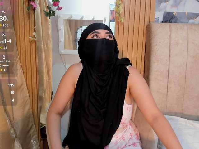 ghalia live cam on BongaCams
