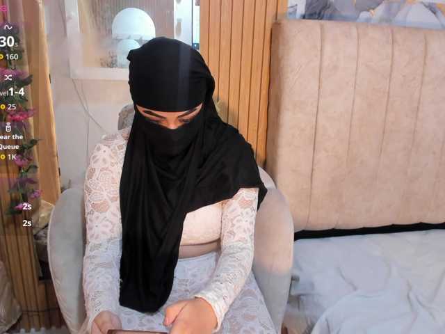 ghalia live cam on BongaCams