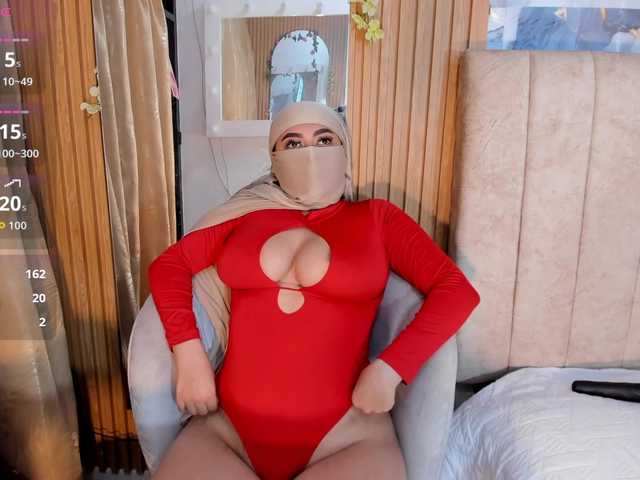 ghalia cam en direct sur BongaCams