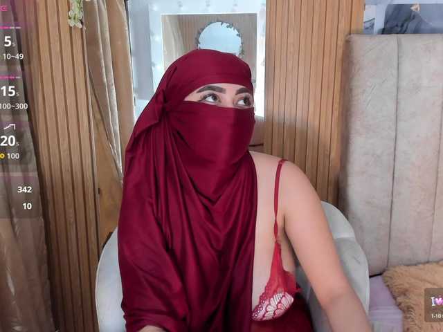 ghalia's BongaCams show and profile