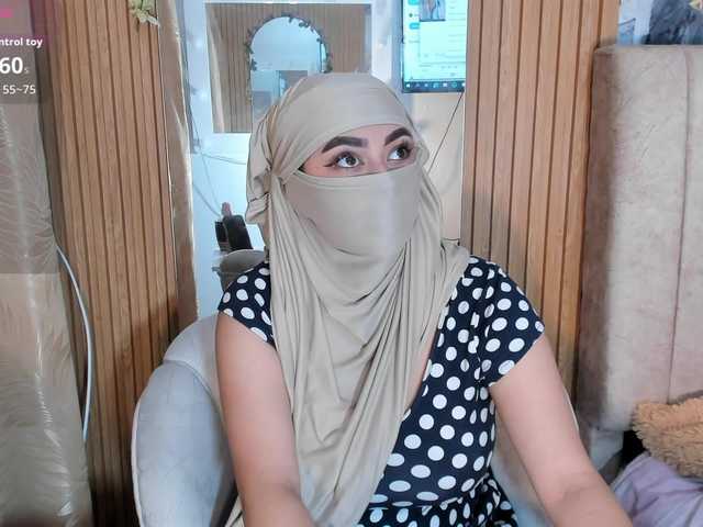 ghalia's BongaCams show and profile