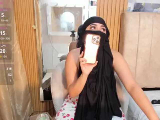 ghalia live cam on BongaCams