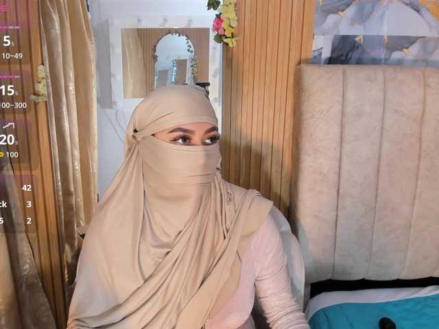 ghalia live cam on BongaCams