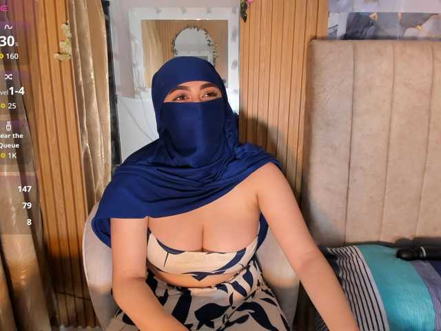 ghalia live cam on BongaCams