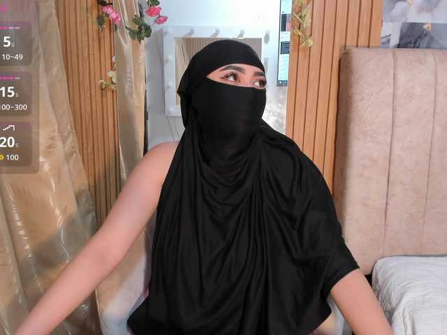 ghalia live cam on BongaCams