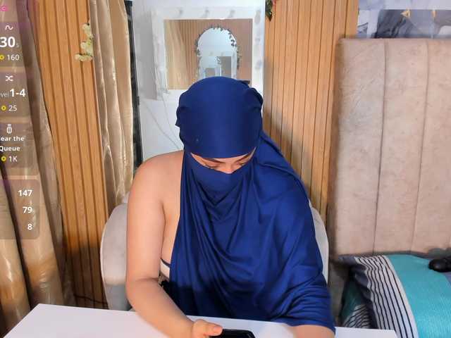 ghalia live cam on BongaCams