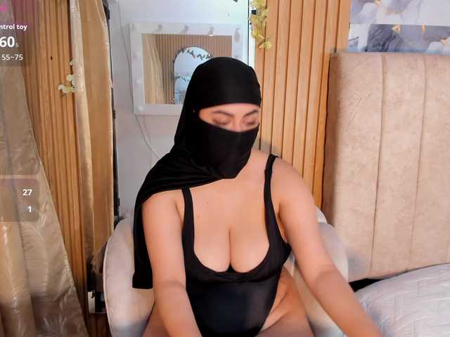 ghalia live cam on BongaCams