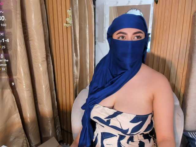 ghalia live cam on BongaCams