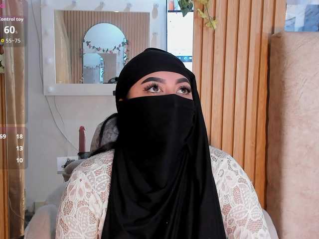 ghalia live cam on BongaCams