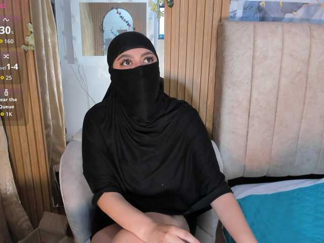 ghalia live cam on BongaCams