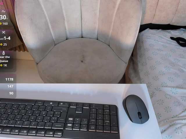 ghalia Live Cam on BongaCams