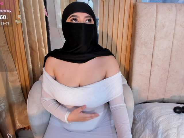 ghalia live webcam show