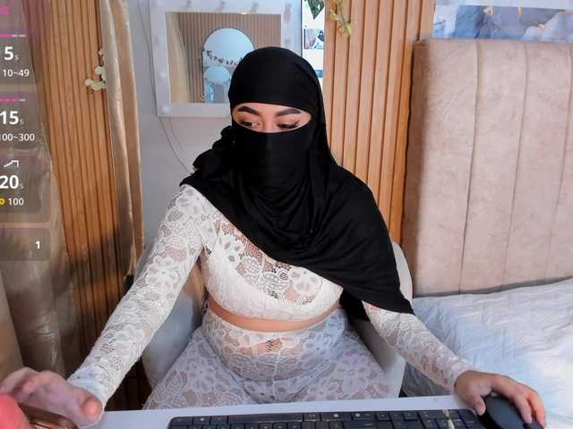 ghalia live cam on BongaCams