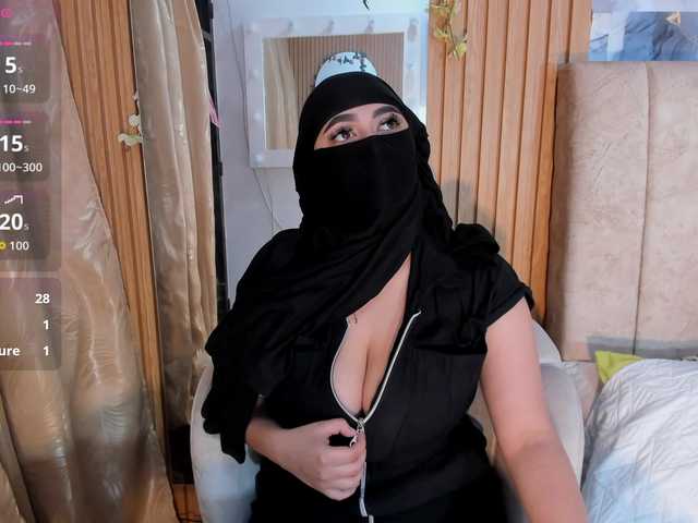 ghalia live cam on BongaCams