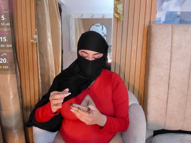 ghalia live cam on BongaCams