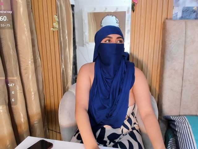ghalia live cam on BongaCams
